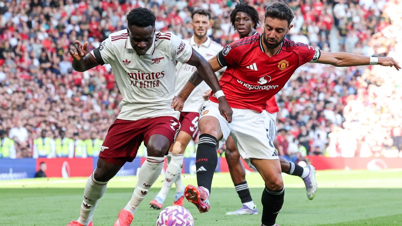 Προεπισκόπηση Σαββατοκύριακου Laurens: Μπορεί ο Carrick να σταματήσει την Arsenal; Ο Αρμπελόα αντιμετωπίζει μια άλλη δοκιμασία, περισσότερο