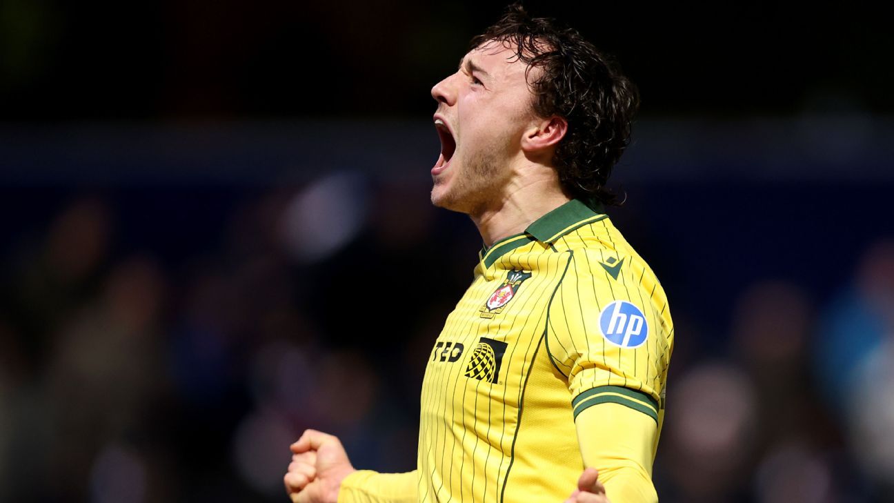 Η Ρέξαμ μπαίνει στη θέση των πλέι οφ με δραματική νίκη