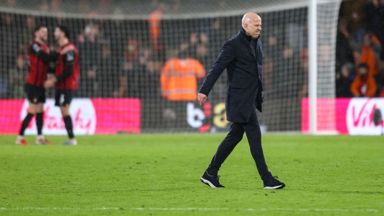 Οι ασυνέπειες της Λίβερπουλ δεν έγιναν ποτέ πιο εμφανείς