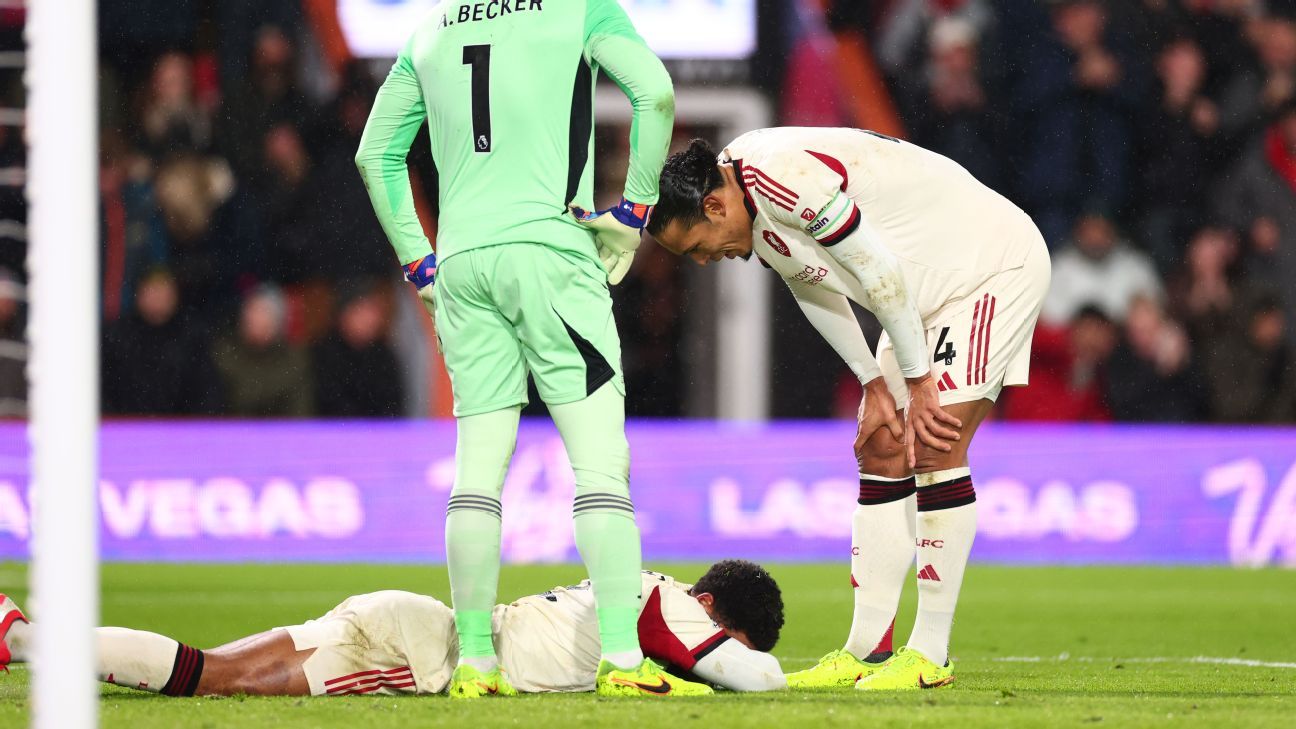 an Dijk: Κανένα πρόβλημα με τη “μαζί” της Λίβερπουλ