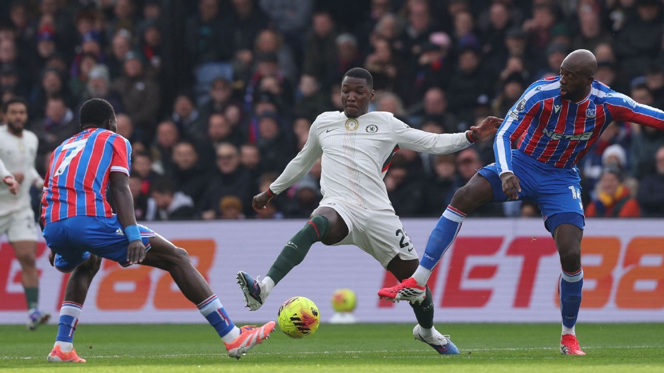 Ζωντανές ενημερώσεις: Η Τσέλσι ταξιδεύει στην Κρίσταλ Πάλας στην Πρέμιερ Λιγκ