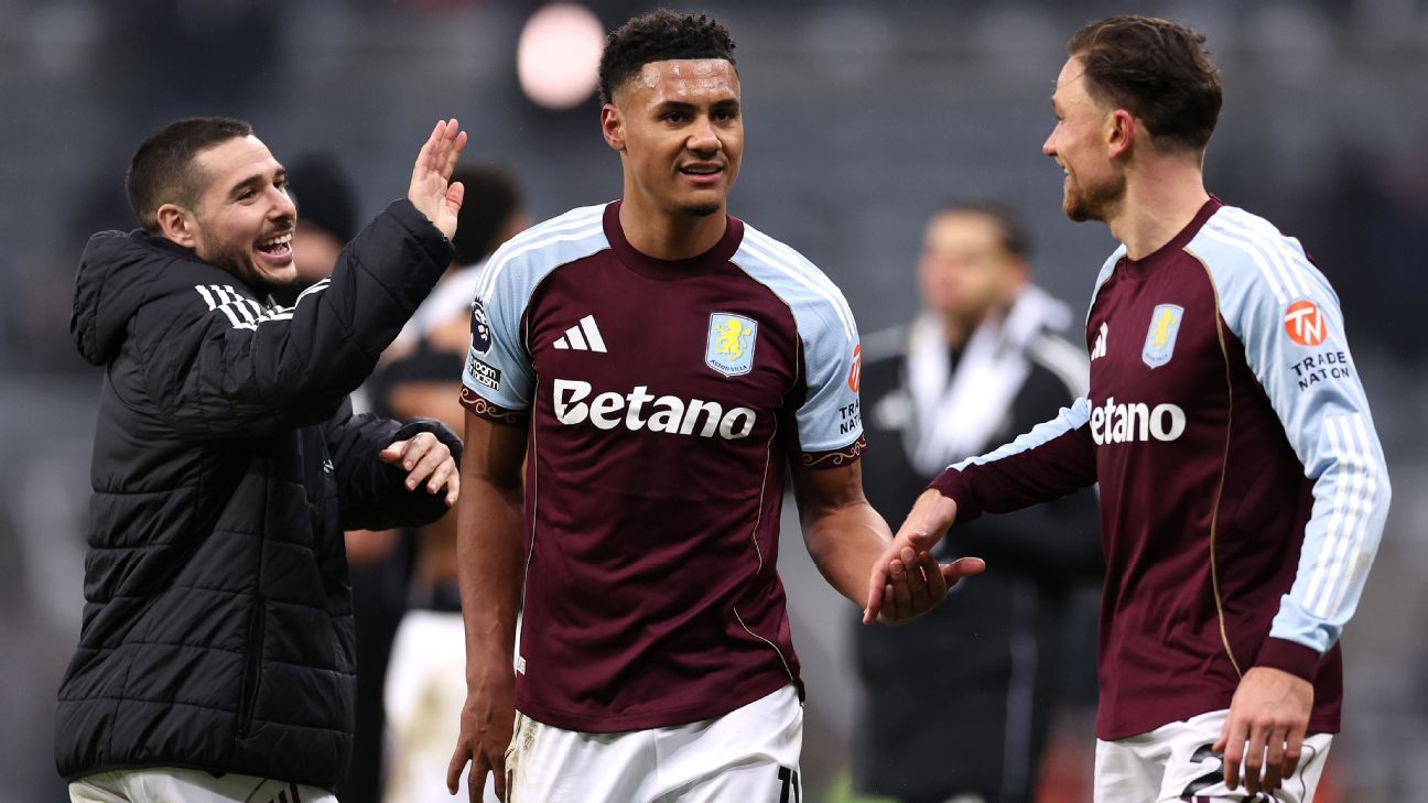 Προσφορά τίτλου βίλας; Ο Έμερι εξηγεί τον «μόνο στόχο»