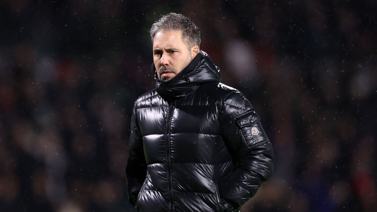 Η Λέστερ απέλυσε τη Σιφουέντες με την ομάδα να βρίσκεται στην 14η θέση