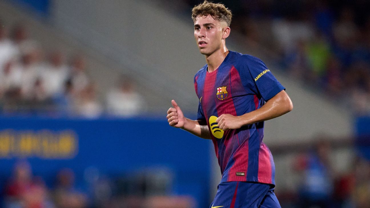 Ο Φερμίν επεκτείνει τη συμφωνία με την Μπάρτσα, τερματίζοντας την προσφορά της Τσέλσι