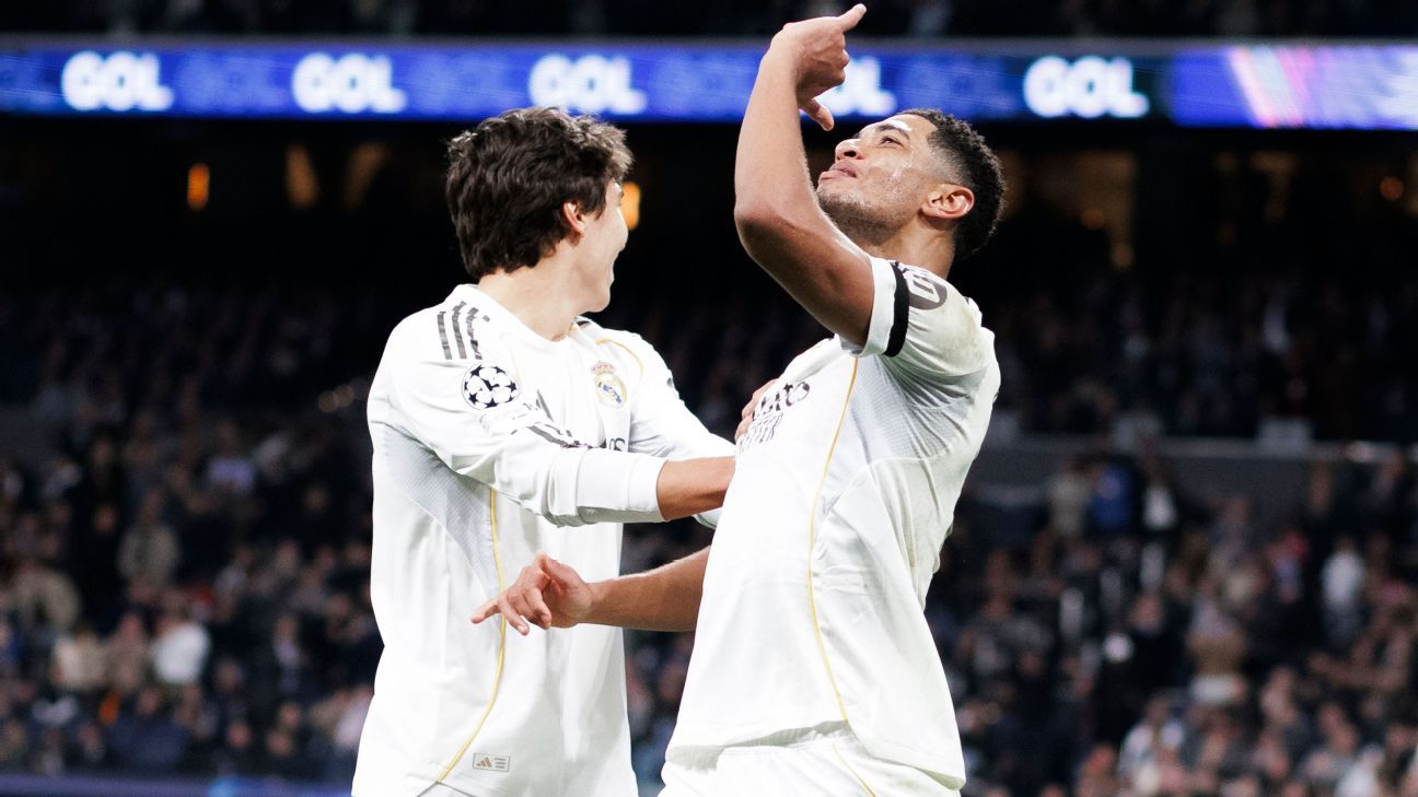 Arbeloa: «Ακρογωνιαίος λίθος» του μέλλοντος της Μαδρίτης Bellingham