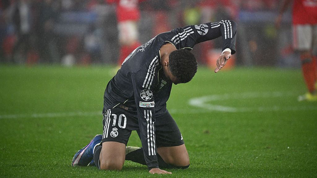 Ο Μπαπέ κράζει την ήττα από τη Μαδρίτη: Δεν δείξαμε επιθυμία