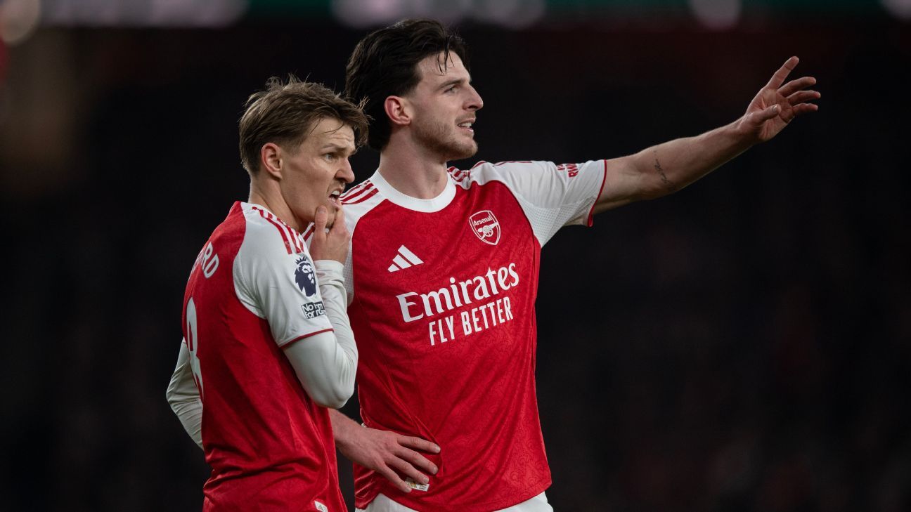 Κατάταξη: Ποιοι είναι οι κορυφαίοι 50 παίκτες της Premier …