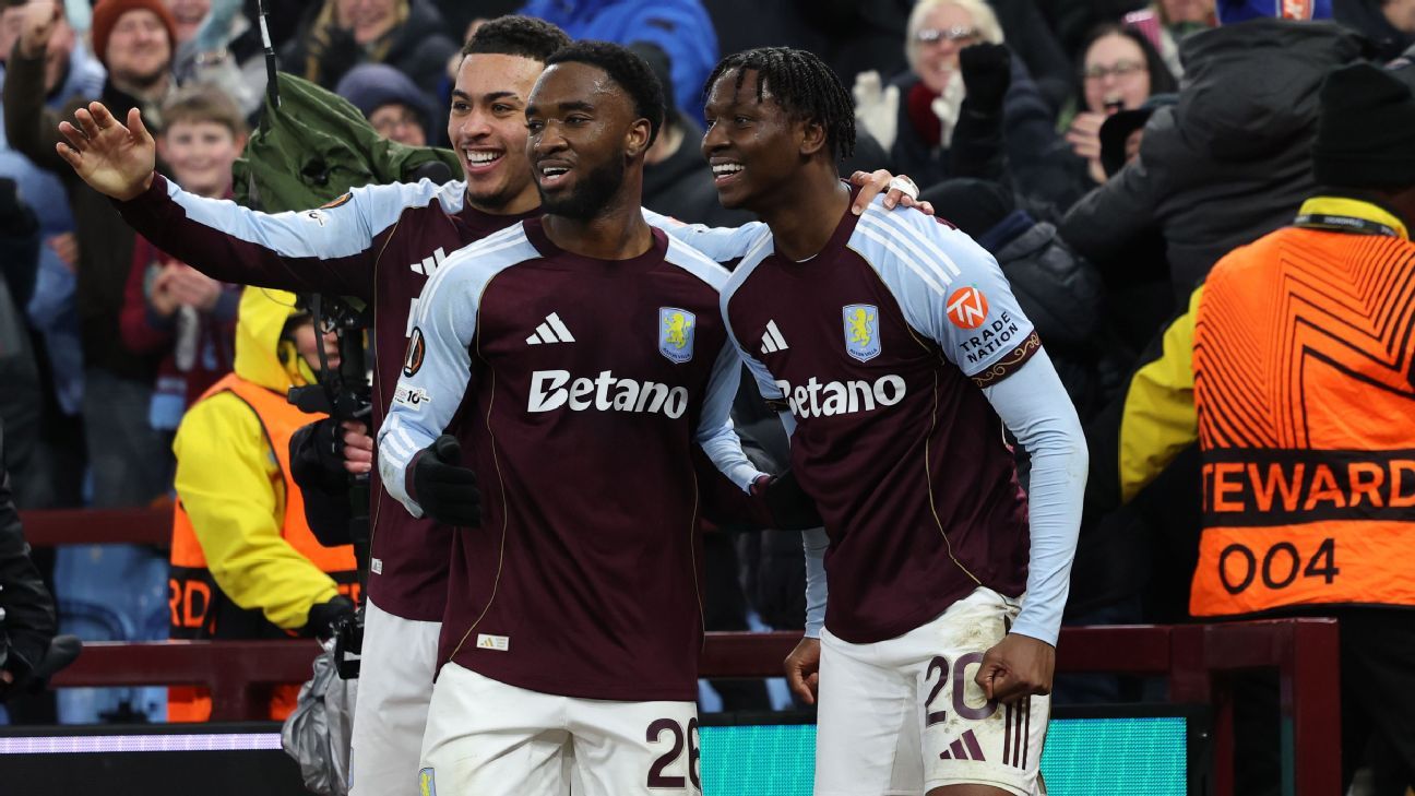 Καταιγίδα βίλας σε UEL R16; Η Ρόμα εξασφάλισε τη θέση της πρώτης 8άδας