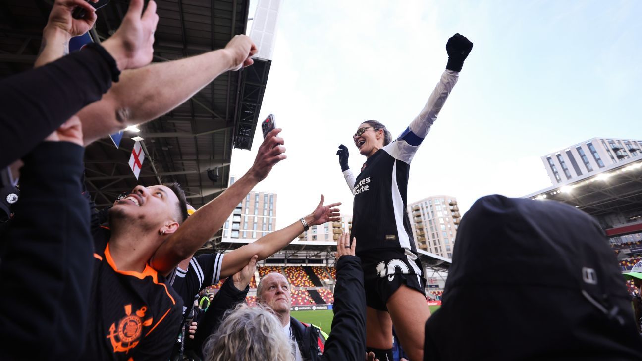 Αναστατωμένη η Γκόθαμ, η Άρσεναλ παρουσιάζει το γυναικείο ποδόσφαιρο στο…