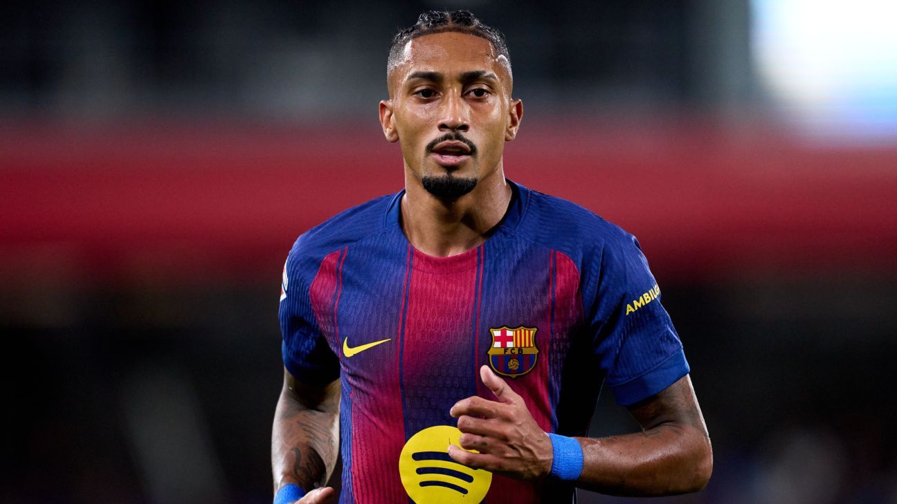 Ραφίνια της Μπάρτσα: Άξιζα να κερδίσω τη Χρυσή Μπάλα