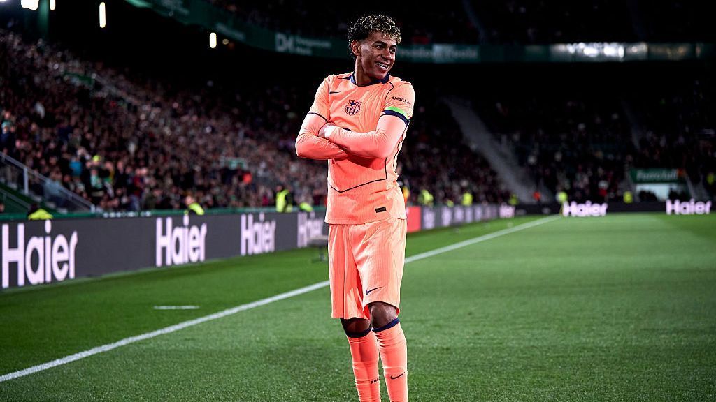 Flick: Ο Yamal μπορεί να «φτάσει σε άλλο επίπεδο»