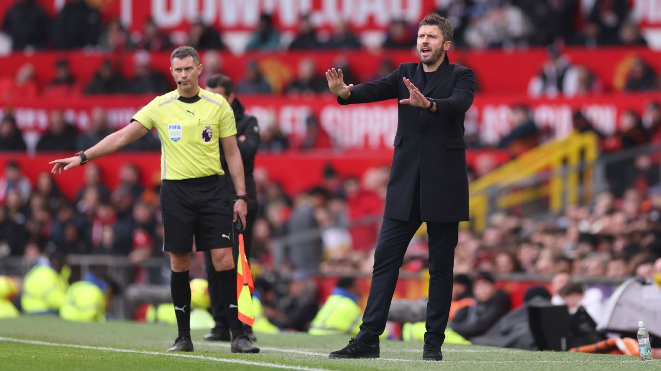 Η ηρεμία του Κάρικ μέσα στο χάος είναι ακριβώς αυτό που ο Άνθρωπος…