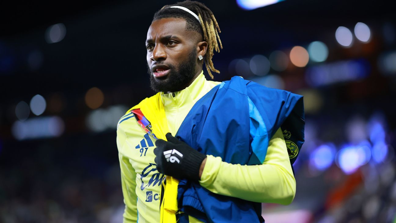 Ο Saint-Maximin φεύγει από την Αμερική μετά από «κακοποίηση» παιδιών