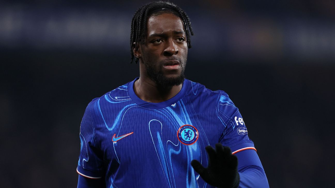 Ο Άξελ Ντασί μεταβαίνει στη Γουέστ Χαμ ως δανεικός από την Τσέλσι