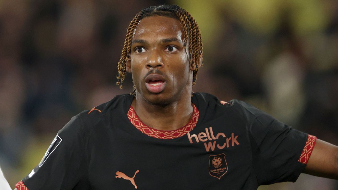 Η Λίβερπουλ υπέγραψε συμφωνία 74 εκατομμυρίων δολαρίων για τον Ζακέ από τη Ρεν