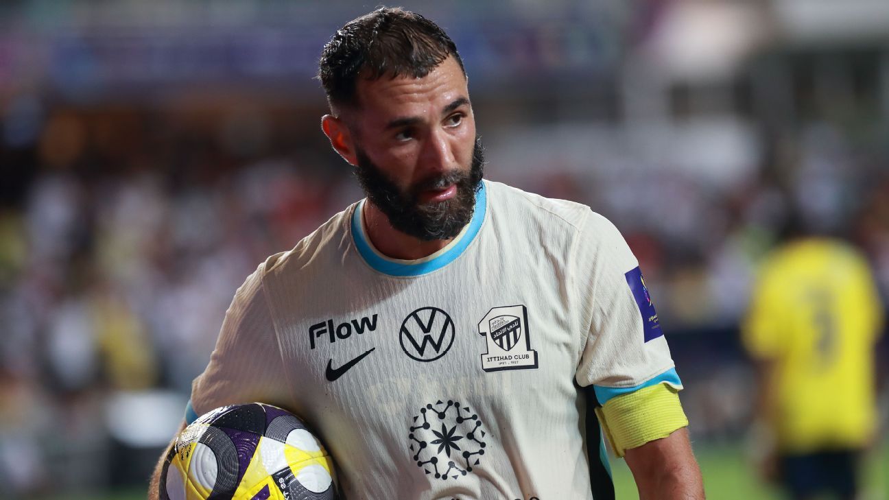 Ο Μπενζεμά μπαίνει στην Αλ Χιλάλ καθώς ο Καντέ κατευθύνεται προς τη Φενέρ