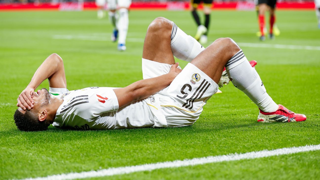 Ο γκουρού της φυσικής κατάστασης της Ρεάλ Μαδρίτης λατρεύει να «σπρώχνει τους παίκτες στα άκρα». Μπορεί να σώσει τη σεζόν τους;