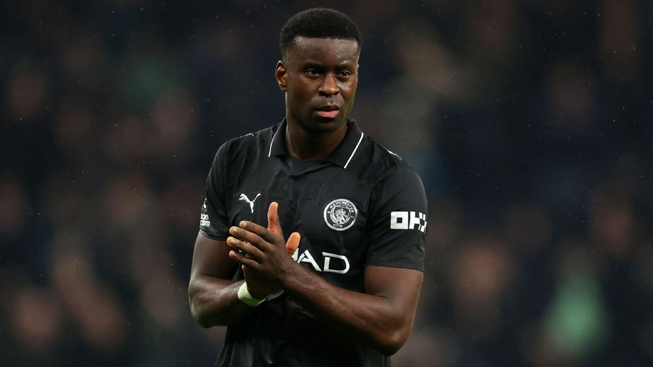 Η Man City θα ασκήσει έφεση στον κανόνα που απαγορεύει τον Guéhi από τον τελικό