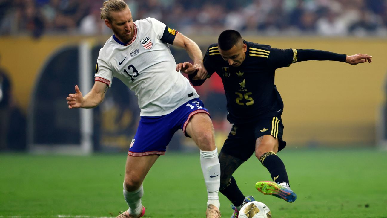 Το USMNT θα διαγωνιστεί για 1 από τις 6 θέσεις στο 2030 WC