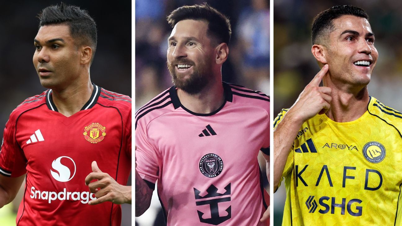 Ο Μέσι στη Νιούελς; Ρονάλντο στη Σπόρτινγκ; Οι πιθανές ρομαντικές επιστροφές του ποδοσφαίρου