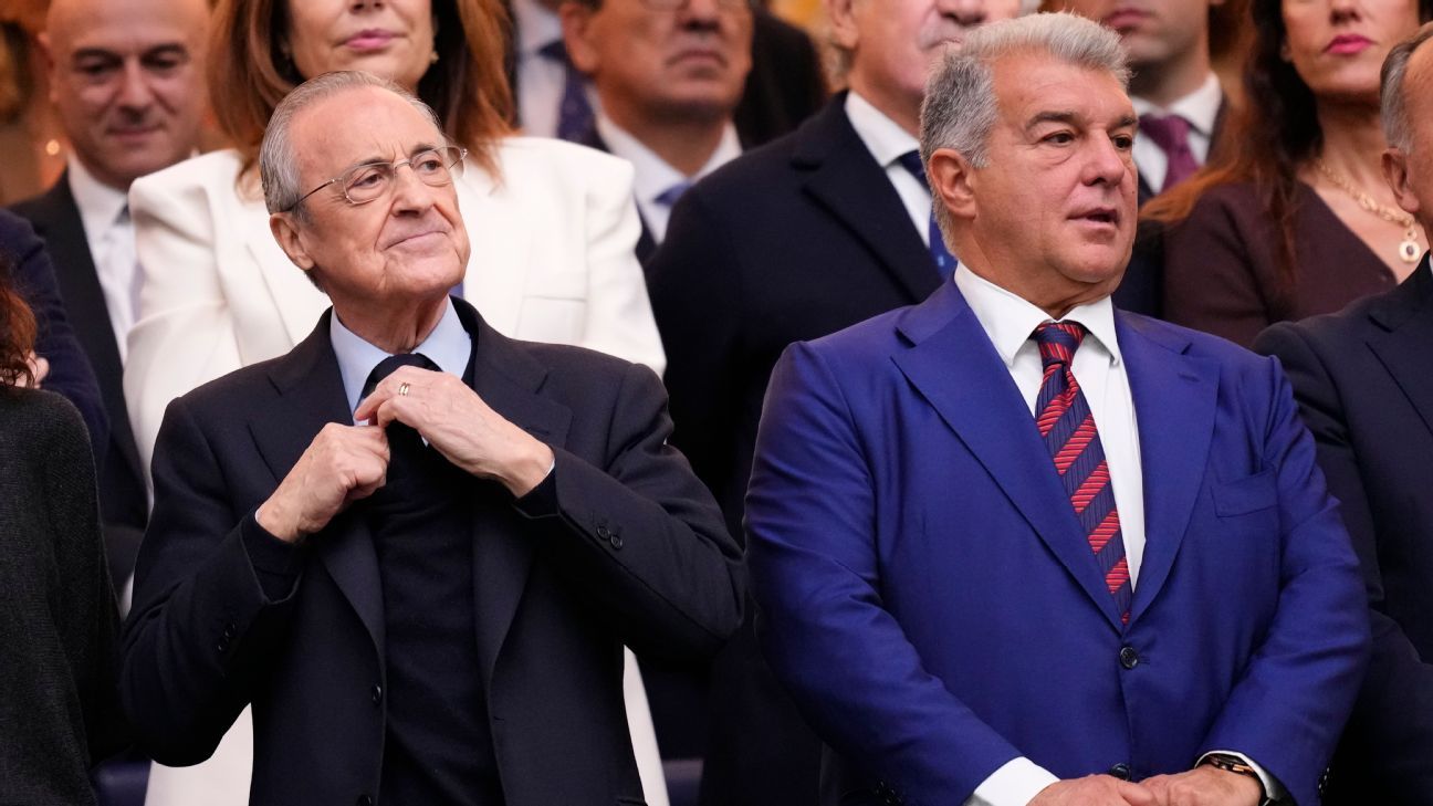 Γιατί η απόσυρση της Μπαρτσελόνα από τη Super League τερματίζει την δυσάρεστη εκεχειρία με τη Ρεάλ Μαδρίτης