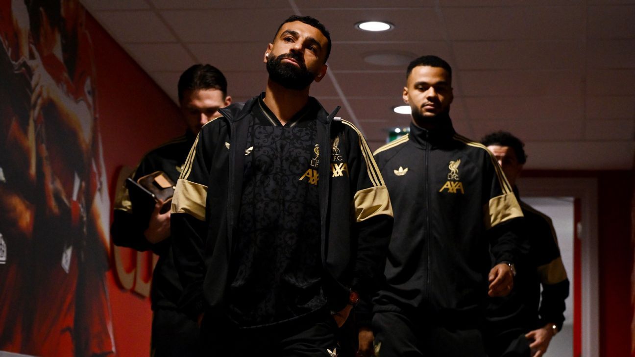 Ζωντανές ενημερώσεις της Premier League: Η Λίβερπουλ φιλοξενεί τη Μάντσεστερ Σίτι που κυνηγά τον τίτλο