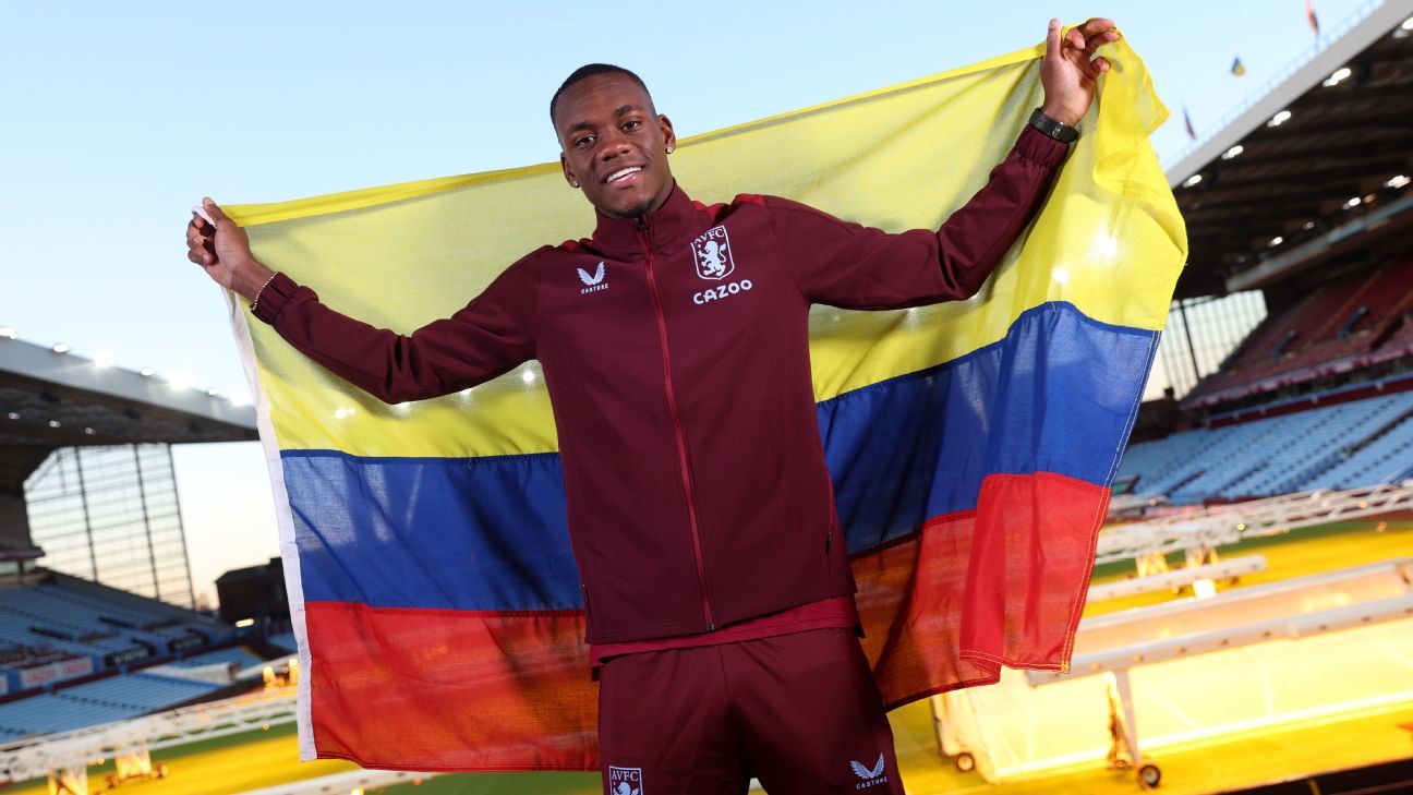 Ο Αλ Νασρ αφαίμαξε τον Ντουράν της Κολομβίας ως δανεικός στη Ζενίτ