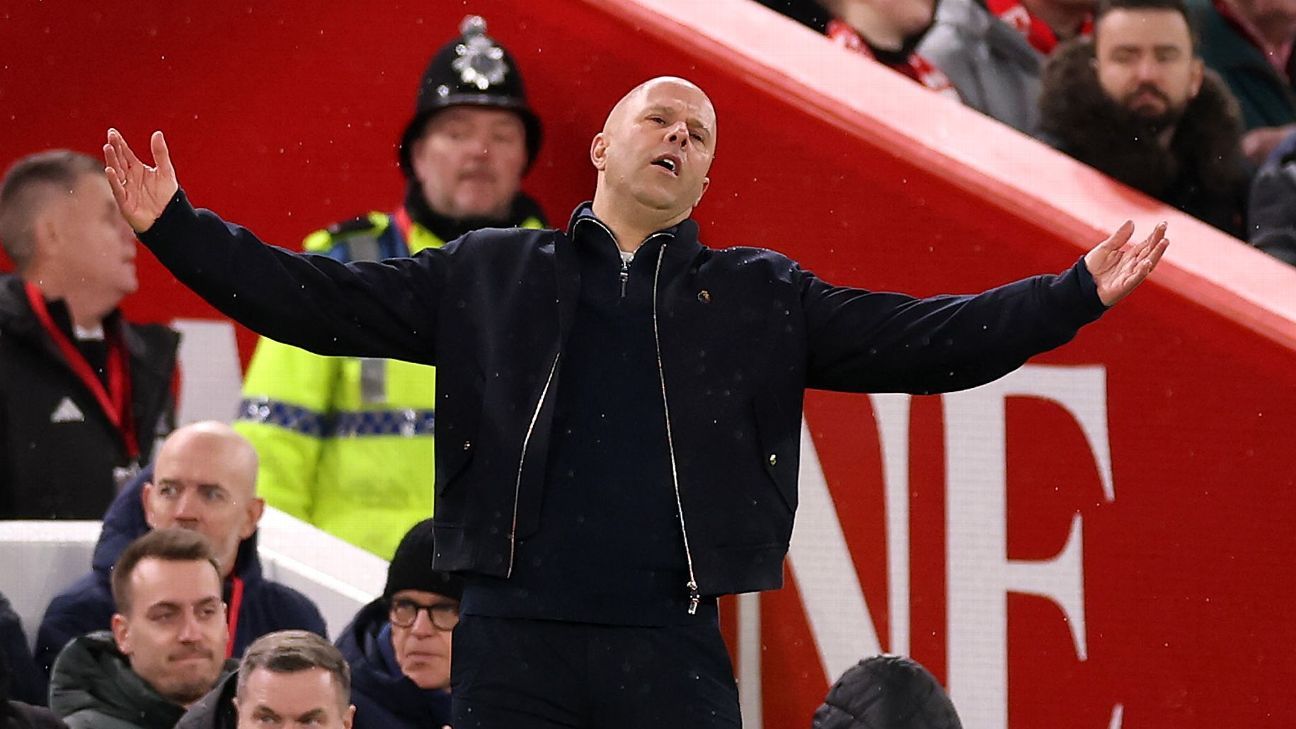 Η Λίβερπουλ σε σταυροδρόμι: Πού πήγε στραβά για τον κουλοχέρη από την κατάκτηση του τίτλου στην Πρέμιερ Λιγκ;