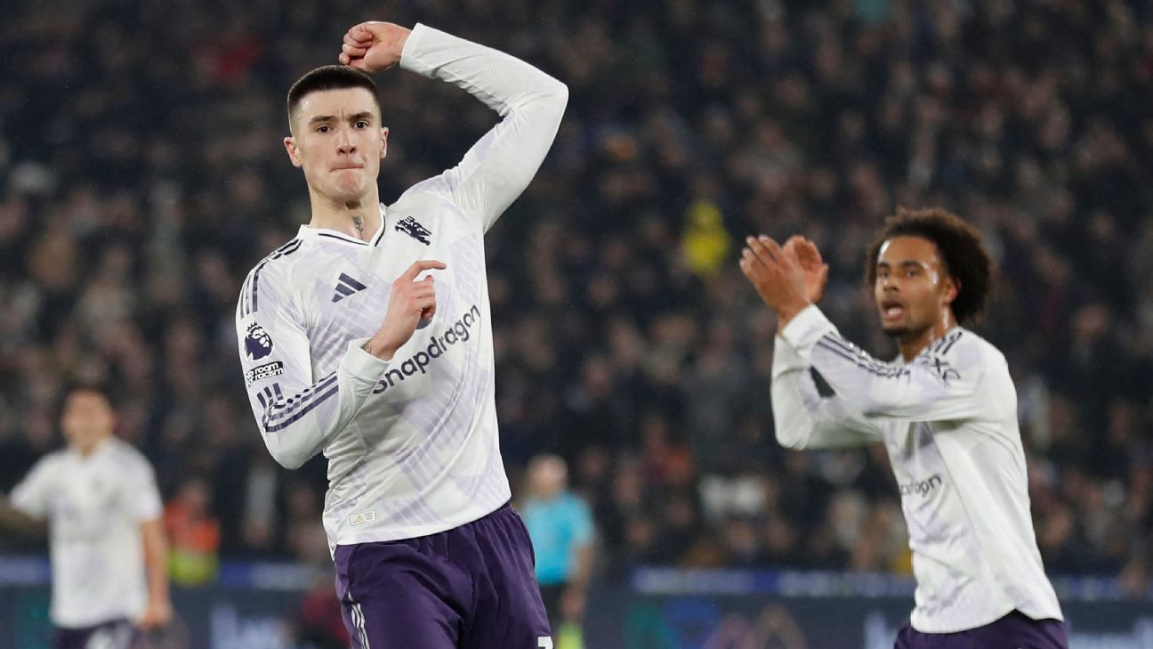 Ο Carrick χαιρετίζει το “απίστευτο” γκολ του Sesko για να κερδίσει την ισοπαλία