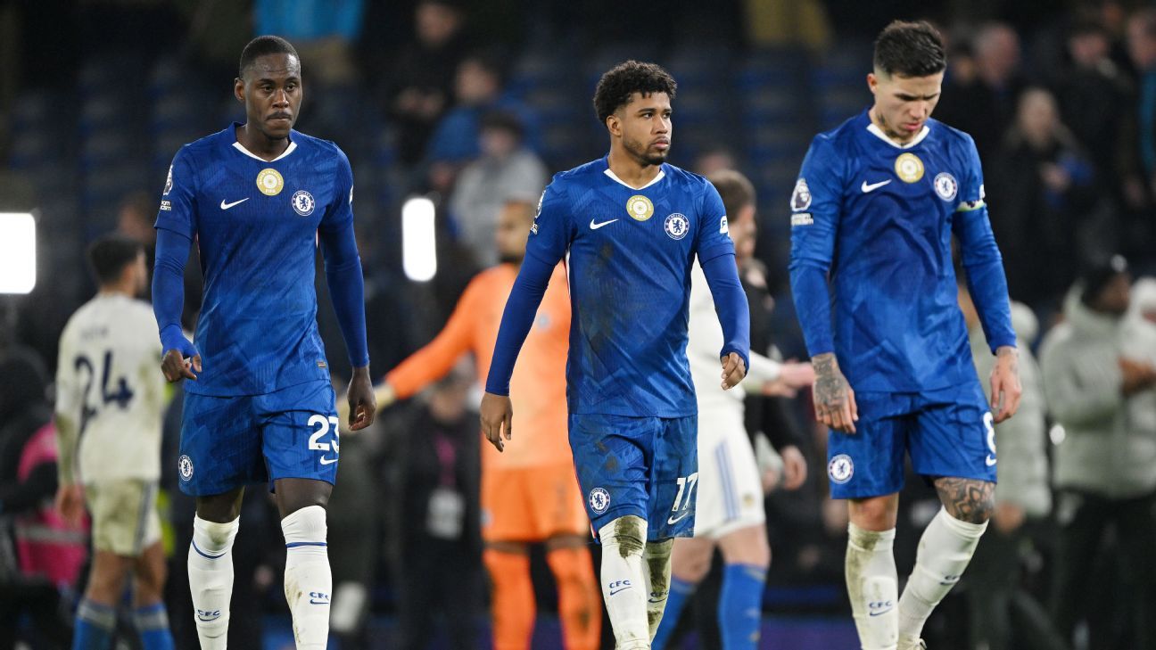 Rosenior: Αναπάντητη κλήση ανέτρεψε την κυριαρχία της Τσέλσι