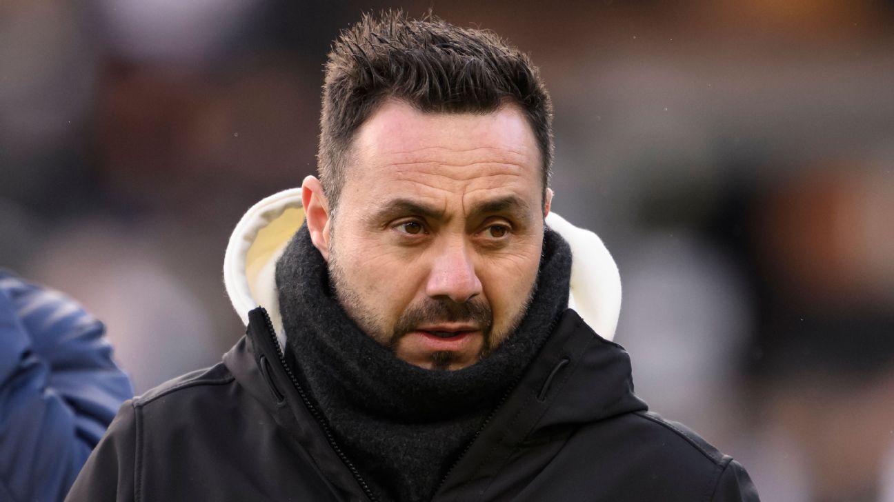 Ο Ντε Ζέρμπι αποχωρεί από τη Μαρσέιγ μετά την ήττα με 5-0 από την PSG