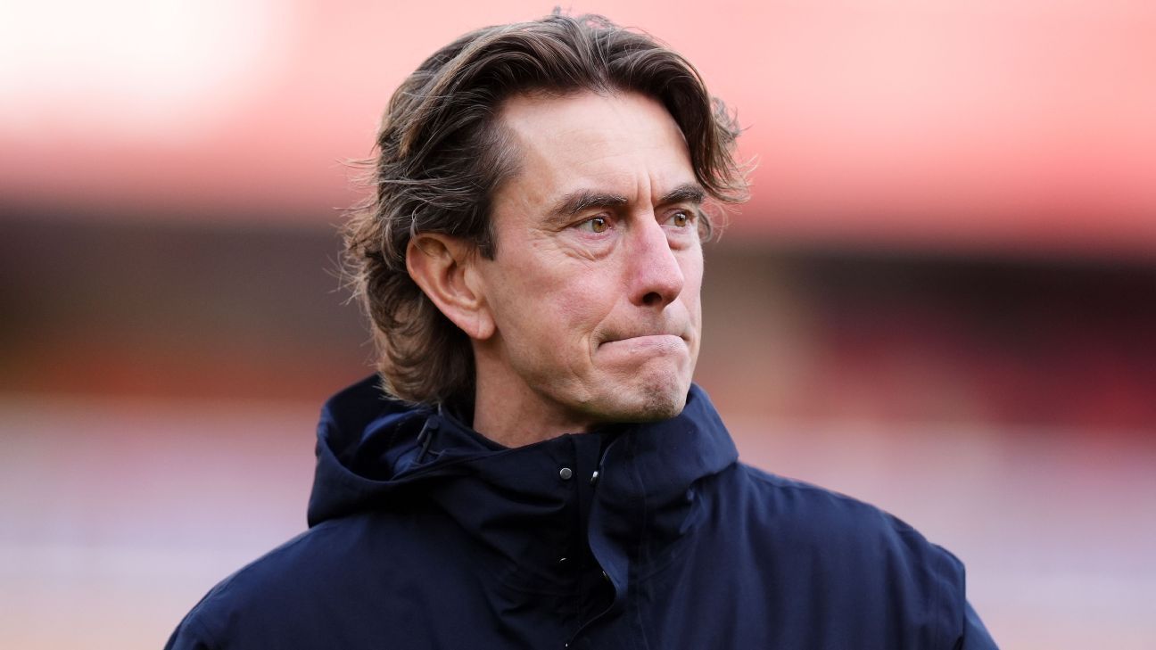 Απολύθηκε ο Τόμας Φρανκ από την Τότεναμ