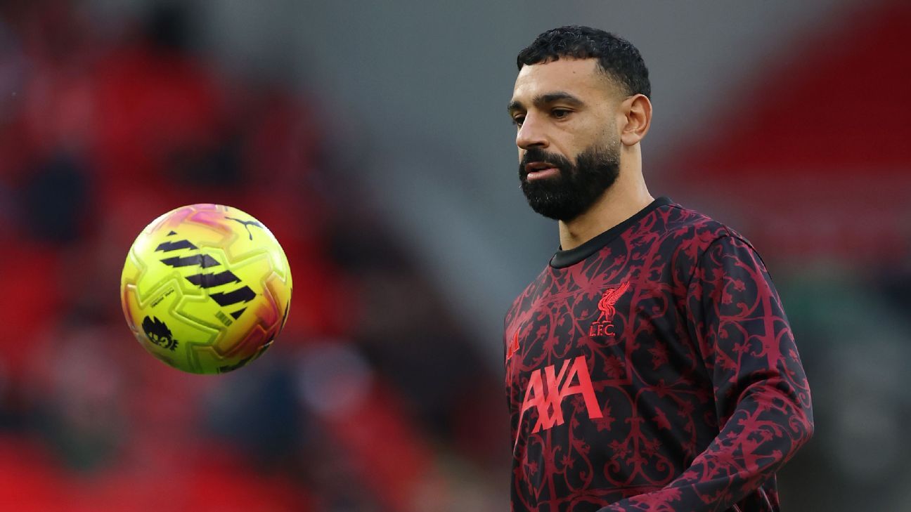 Φήμες για μεταγραφές, ειδήσεις: Ο ατζέντης του Σαλάχ στην Αλ Ιτιχάντ συζητά ως αστέρι ανοιχτός για αποχώρηση από τη Λίβερπουλ