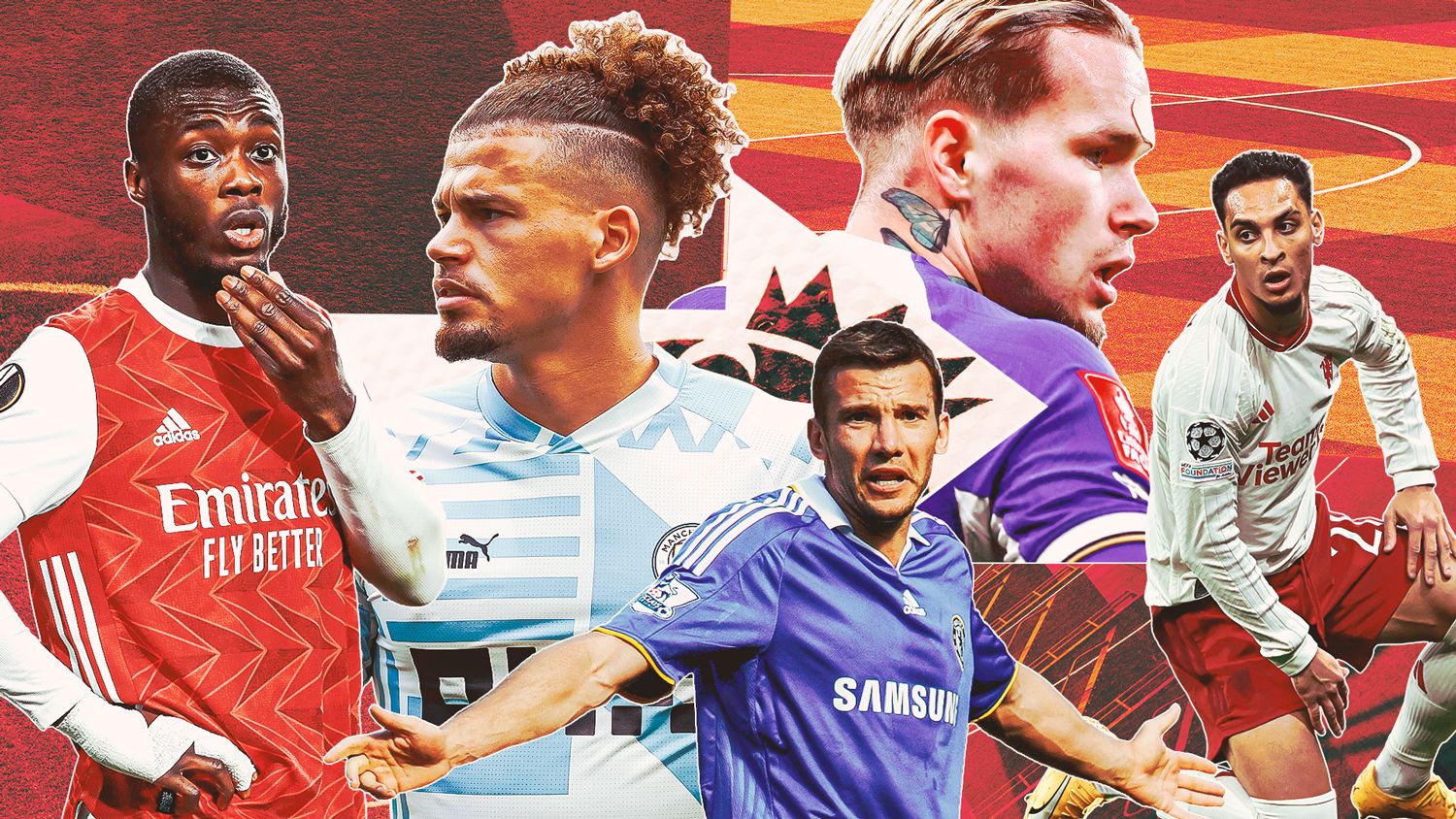 Οι 50 χειρότερες μεταγραφές όλων των εποχών της Premier League: Ποιος είναι το Νο. 1;