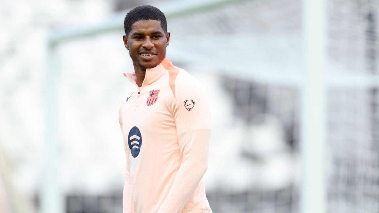 Ο Ράσφορντ θα χάσει τα ημιτελικά του Κόπα, οι τραυματισμοί της Μπάρτσα αυξάνονται