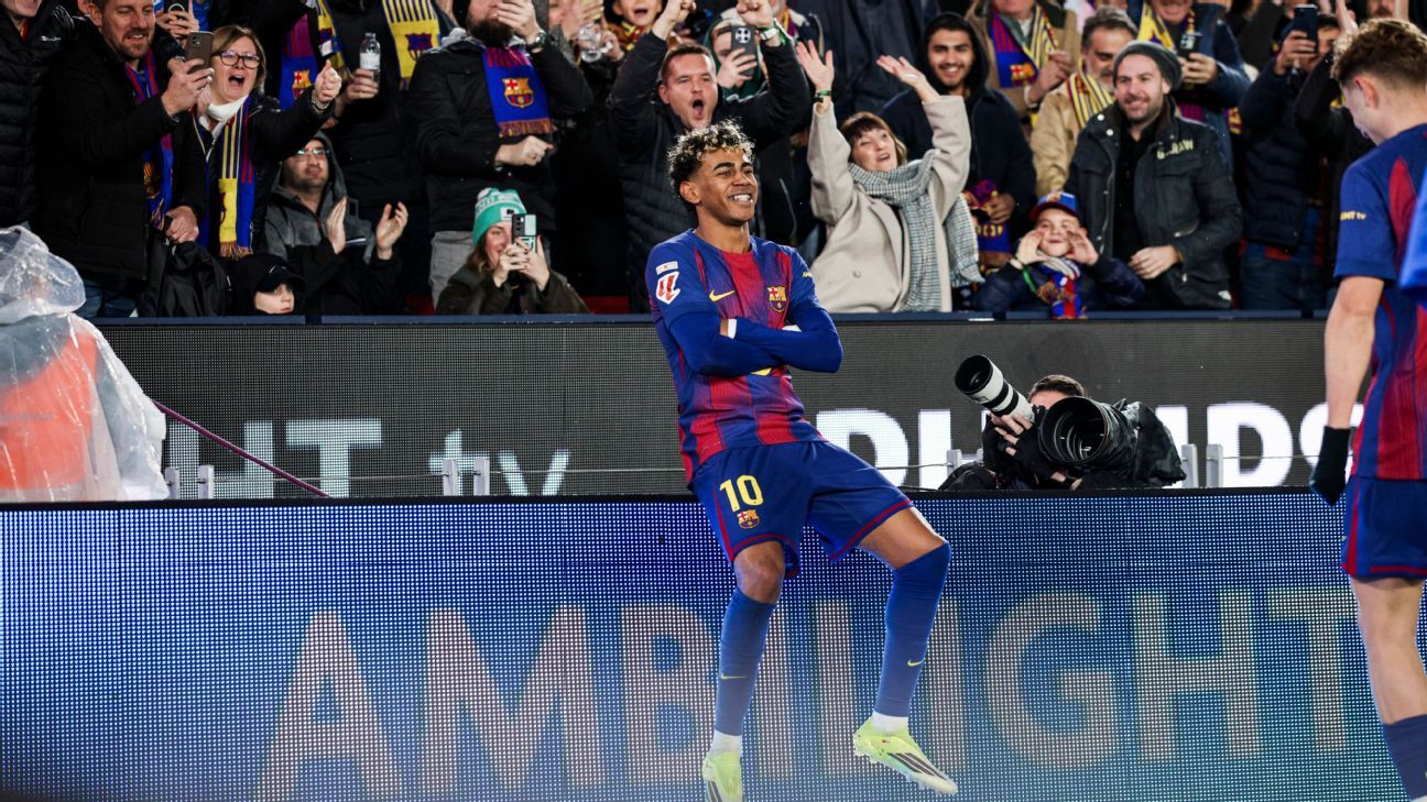 Κόπα: Οι δυνατοί άνεμοι αναγκάζουν την Μπάρτσα να προπονηθεί στη Μαδρίτη