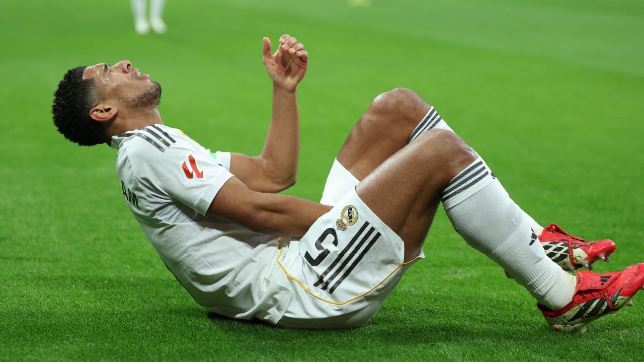 Ο Tuchel «δεν είμαι σίγουρος» αν το Bellingham ταιριάζει στην Αγγλία