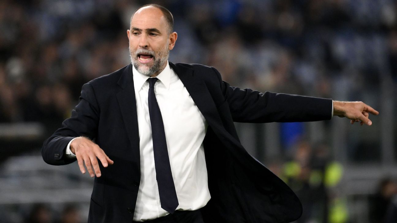 Η Τότεναμ διόρισε τον Ιγκόρ Τούντορ νέο προπονητή