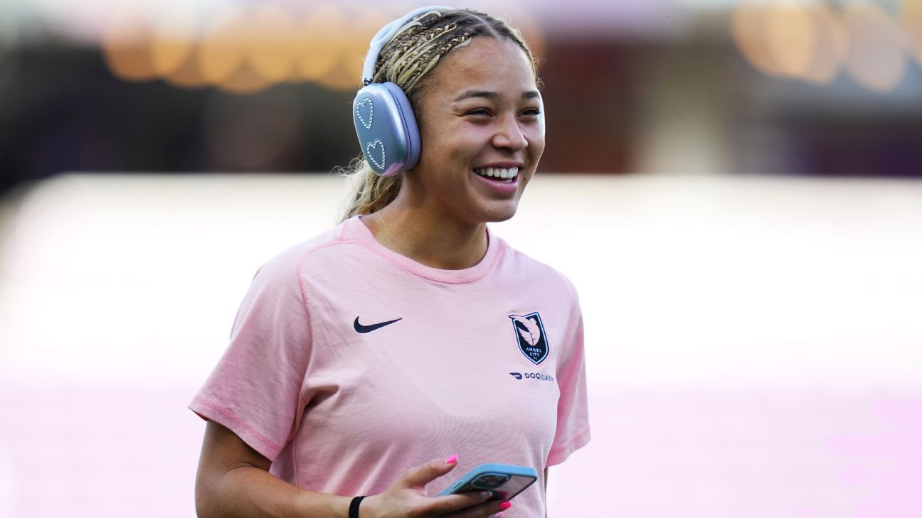 Ο King ετοιμάζεται να επιστρέψει στο NWSL μετά από εγχείρηση ανοιχτής καρδιάς