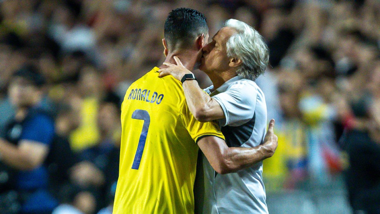 Προπονητής του Ρονάλντο: Η Αλ Νασρ δεν έχει «οικονομική δύναμη»