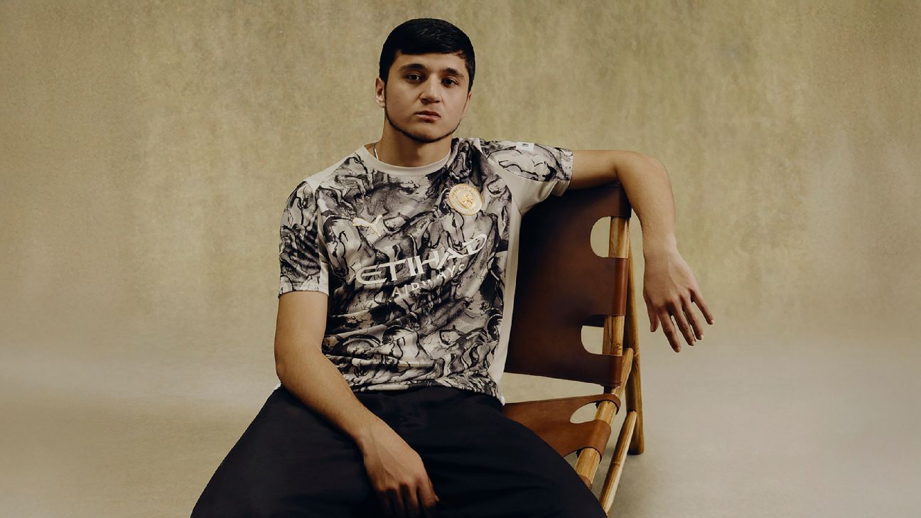 ✨ Man City, Spurs, κιτ σηματοδοτούν τη Σεληνιακή Πρωτοχρονιά