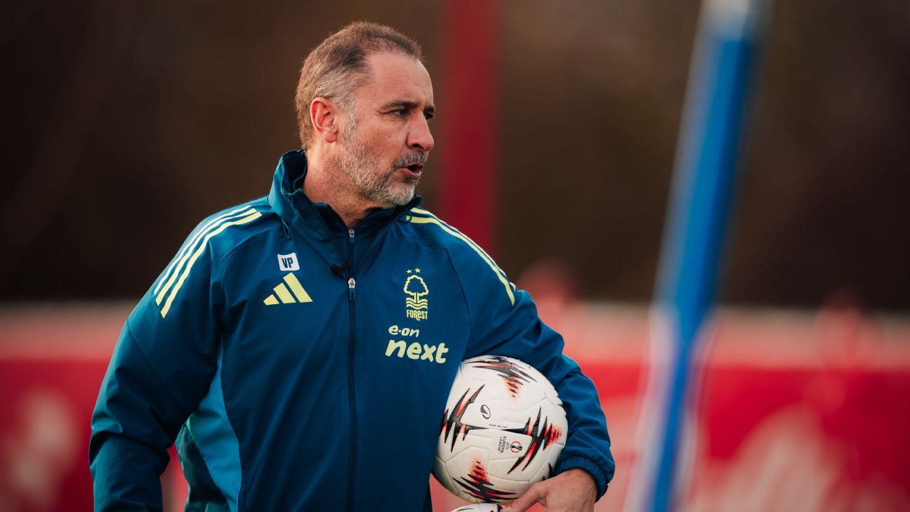 Ο νέος αφεντικό της Forest Περέιρα έχει «εμπιστοσύνη» στον Μαρινάκη