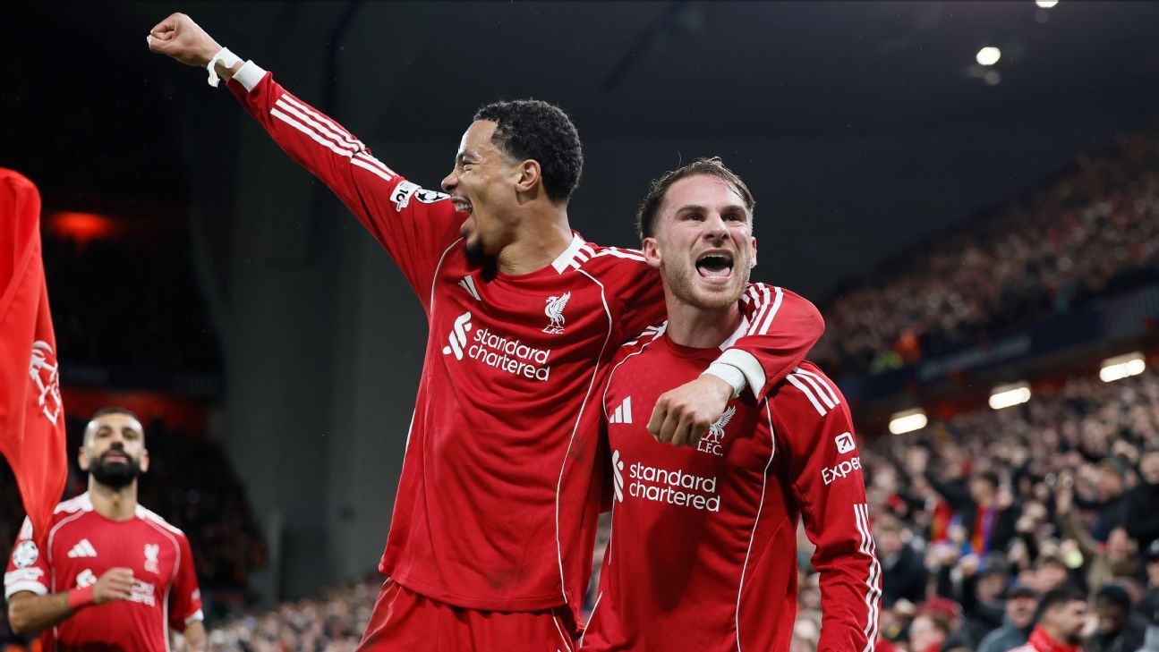 Φήμες για μεταγραφές, νέα: Κίνηση σοκ για τη Μάντσεστερ Γιουνάιτεντ για τον Μακ Άλιστερ της Λίβερπουλ