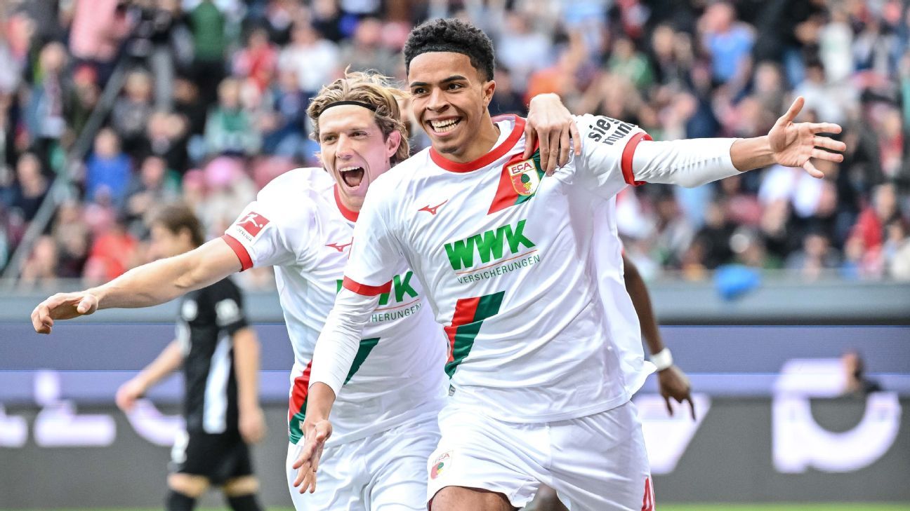 Γνωρίστε τον Noahkai Banks, 19, την εξωτερική επιλογή για να συμμετάσχετε στην ομάδα του USMNT για το Παγκόσμιο Κύπελλο