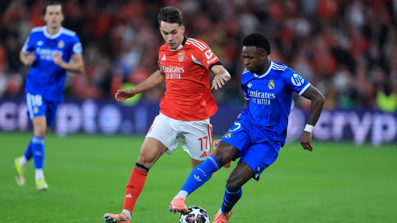 Η Μαδρίτη έστειλε στοιχεία από την UEFA στην έρευνα για τον ρατσισμό του Vini Jr