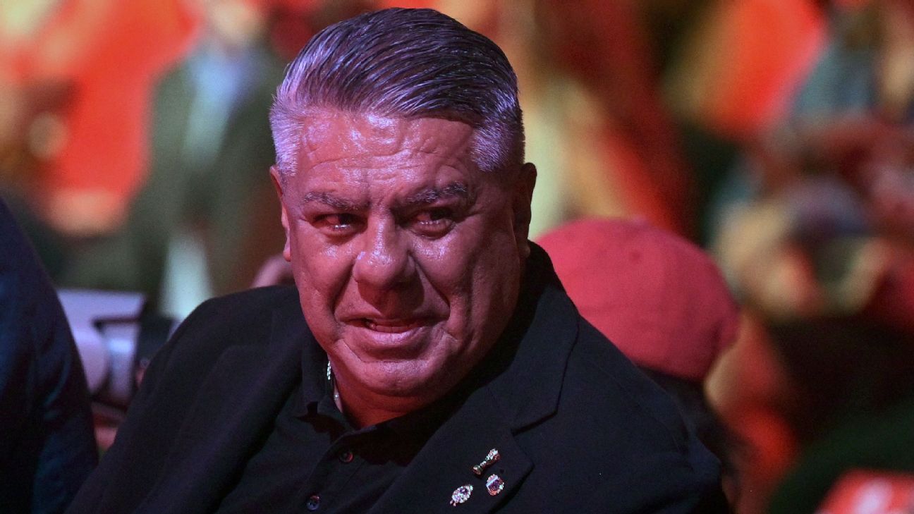 Αποκλείστηκε η έξοδος από το ποδόσφαιρο της Αργεντινής