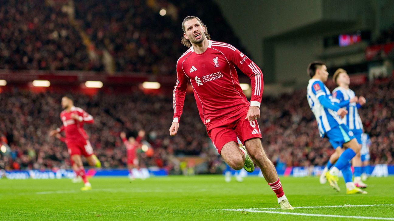 Ζωντανές ενημερώσεις ευρωπαϊκού ποδοσφαίρου: Το Liverpool ταξίδι στο Forest