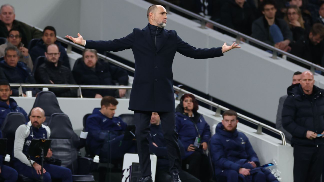 Tudor: Η καλύτερη ομάδα η Άρσεναλ μου έδειξε το επίπεδο των Spurs