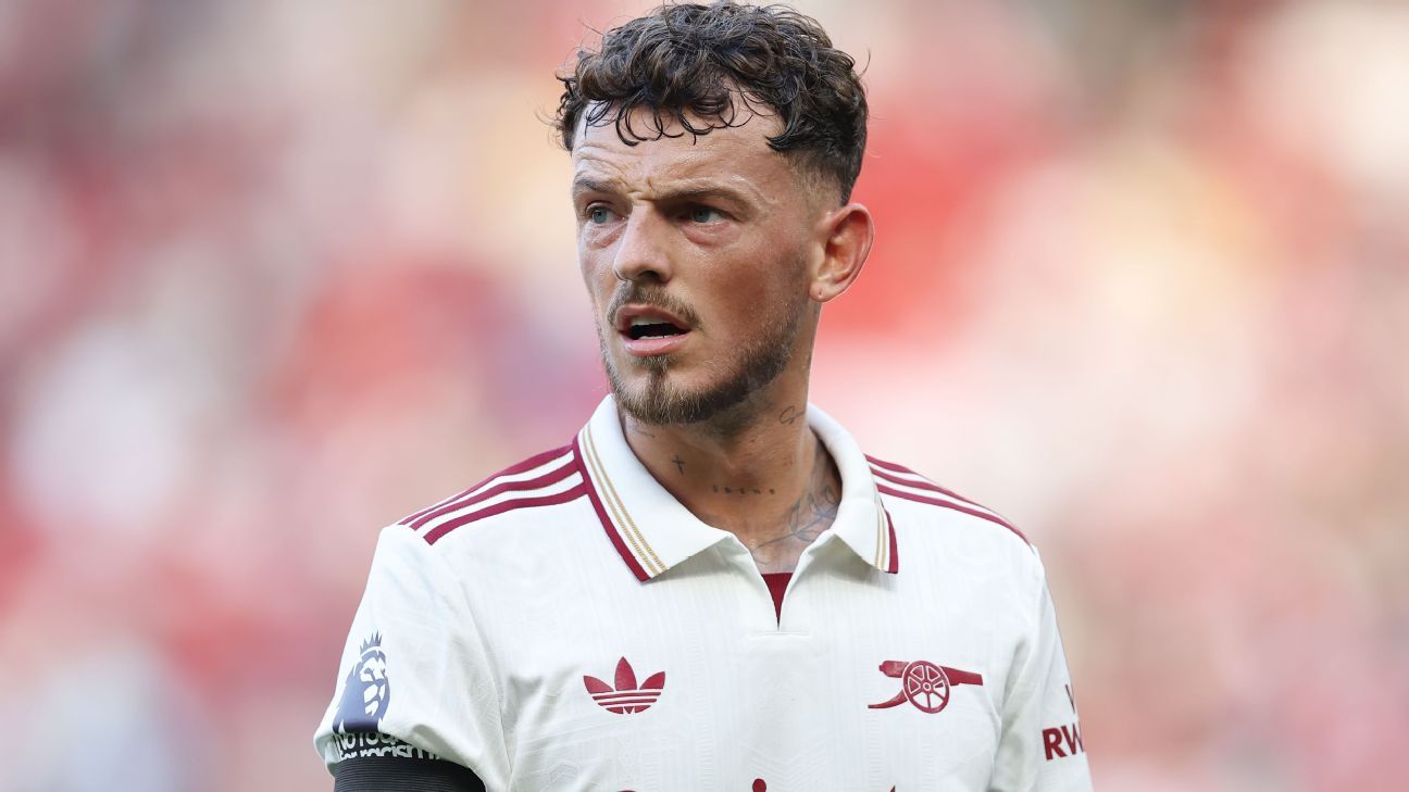 Φήμες για μεταγραφές, νέα: Η Άρσεναλ βλέπει τον αμυντικό της Σπόρτινγκ, ο Μπεν Γουάιτ αβέβαιο