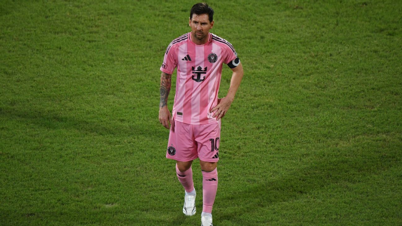 Messi tracker: Όλα τα γκολ, οι ασίστ, οι βασικές στιγμές το 2026